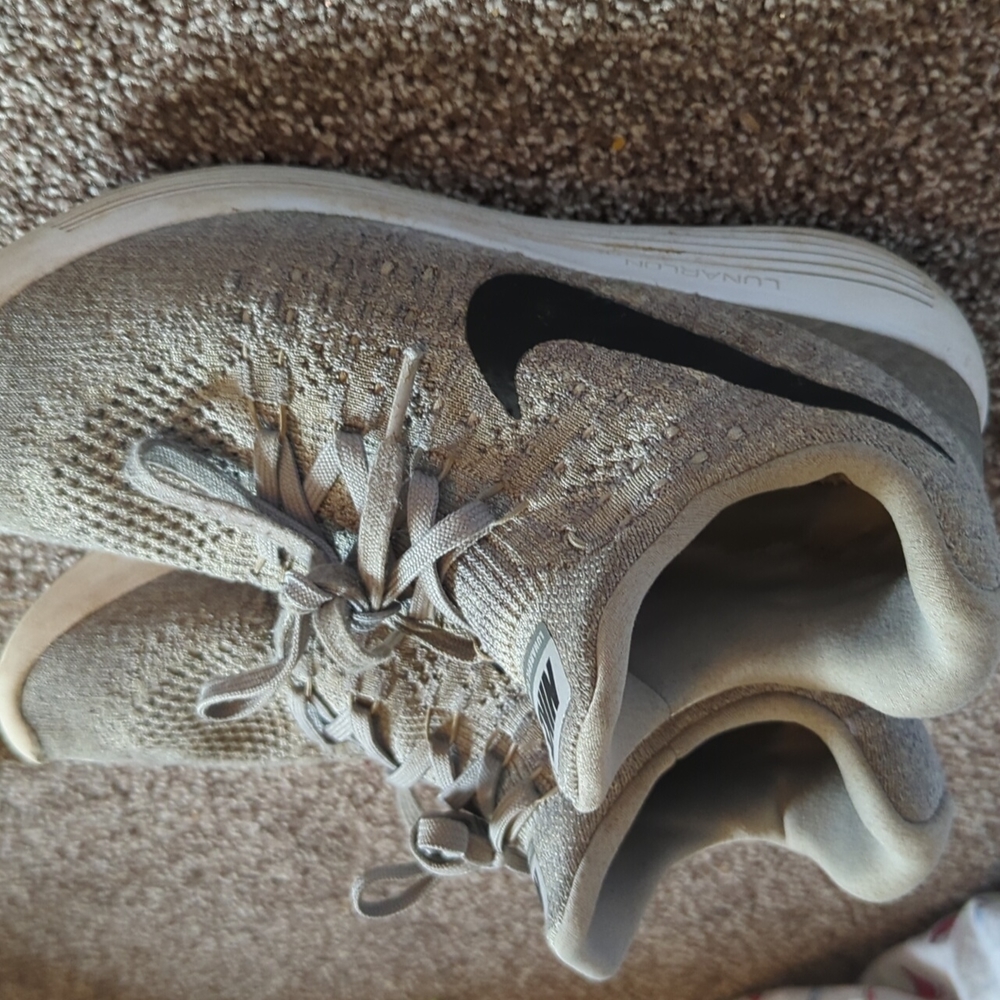 Nike lunarepic Flyknit shoes
